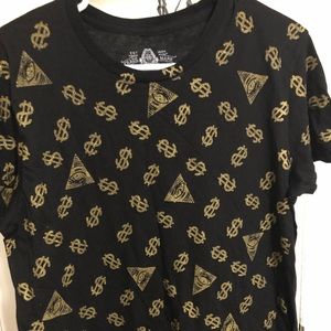 Money Pyramid Shirt
